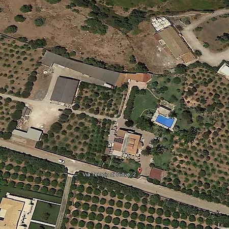 Tempio Di Giove Park * سيراكوزا