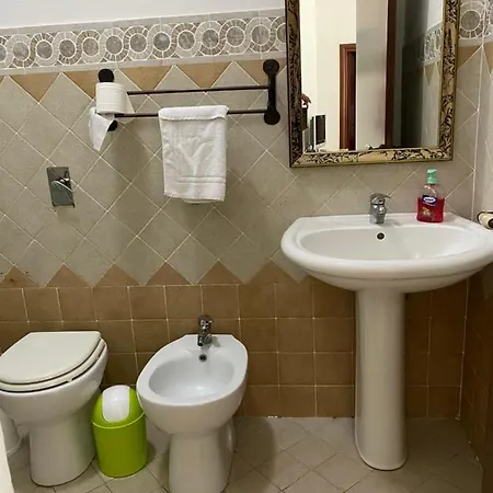 Casa vacanze Tempio Di Giove Park *