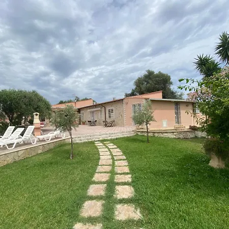 Casa vacanze Tempio Di Giove Park