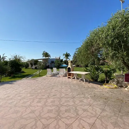 Casa vacanze Tempio Di Giove Park