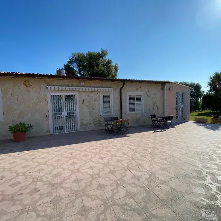 Tempio Di Giove Park Holiday home *