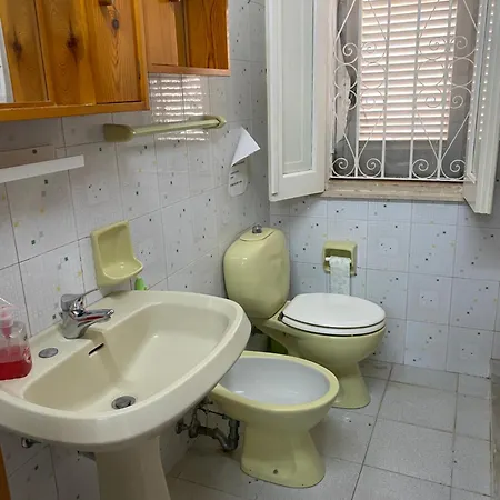 Casa vacanze Tempio Di Giove Park
