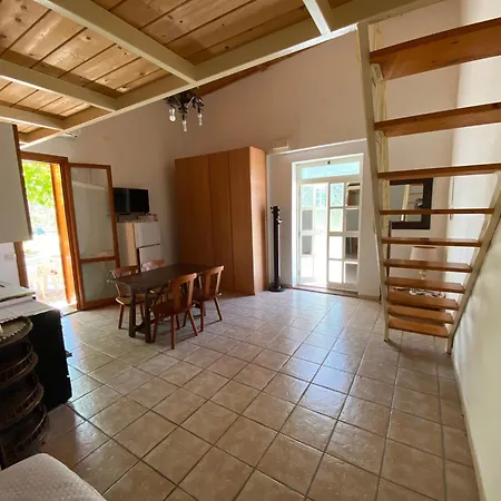 Vakantiehuis Tempio Di Giove Park *