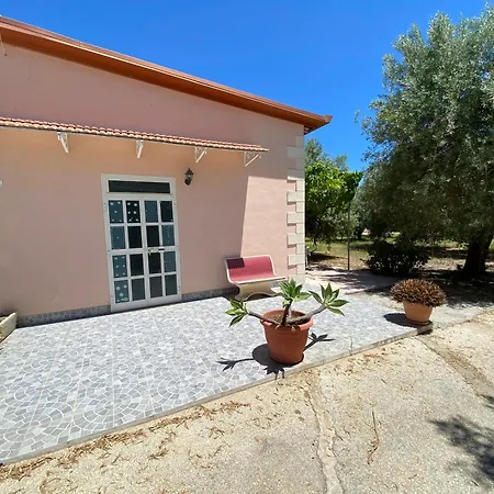 Vakantiehuis Tempio Di Giove Park Syracuse