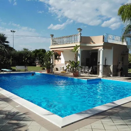 Tempio Di Giove Park Holiday home
