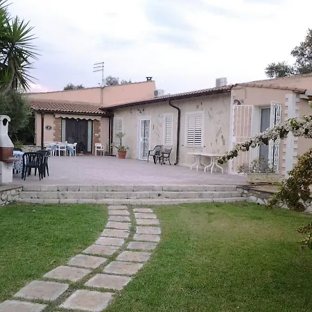 Holiday home Tempio Di Giove Park