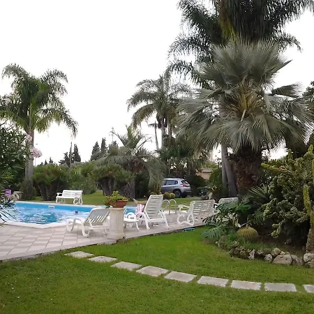 Tempio Di Giove Park *