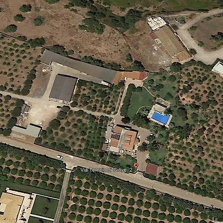 Tempio Di Giove Park * Syracuse