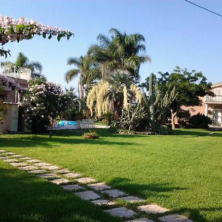 Vakantiehuis Tempio Di Giove Park